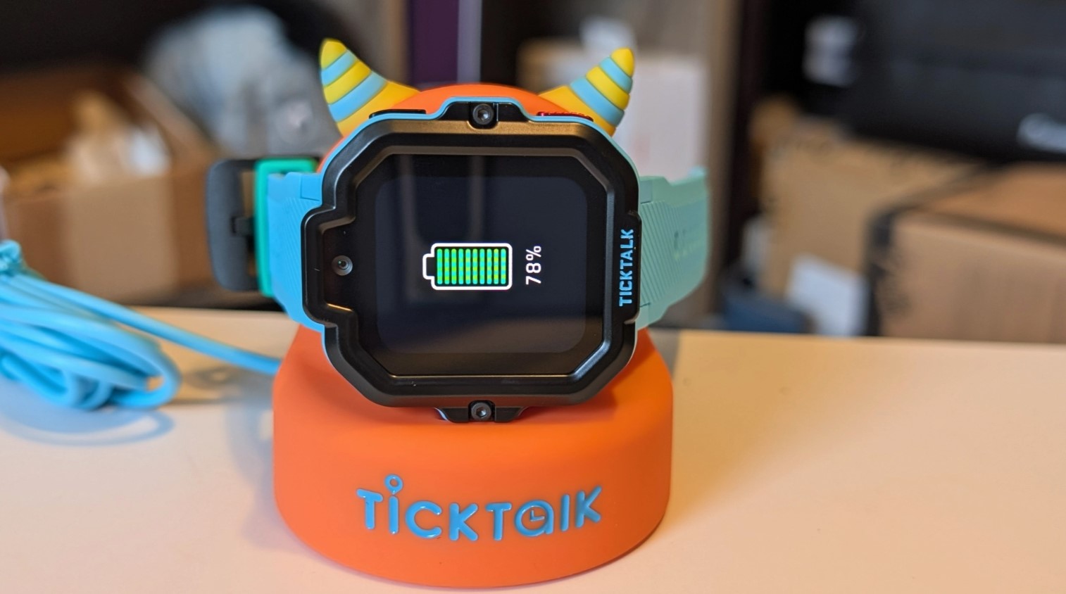 TickTalk 5 smartwatch per bambini con telefono