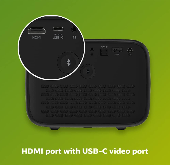 Proiettore Philips PicoPix Max TV UST Recensione proiettore Philips