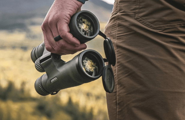 Binocolo Vortex Razor UHD 18X56 per l'osservazione delle stelle