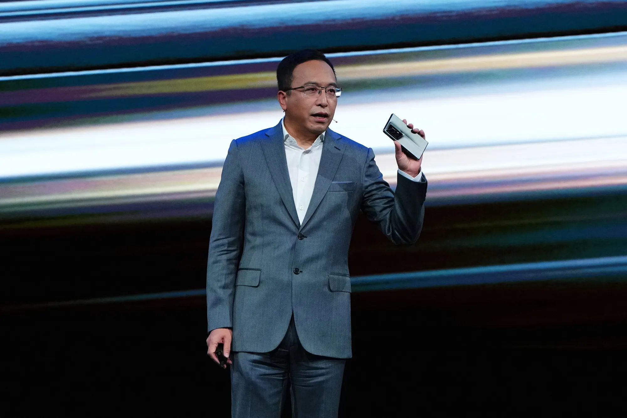 L'era dell'innovazione di Honor: Il ruolo di George Zhao come CEO George Zhao: nuove vette e tecnologie sotto la guida di Honor
