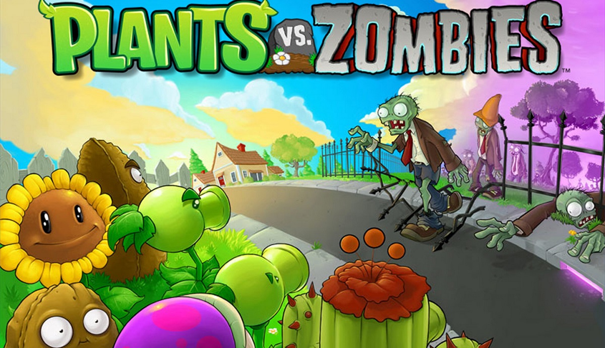 La bellezza del gioco: Analisi dei concetti artistici di Plants vs. Zombies Magia visiva: esplorazione dell'arte principale di Piante contro Zombi