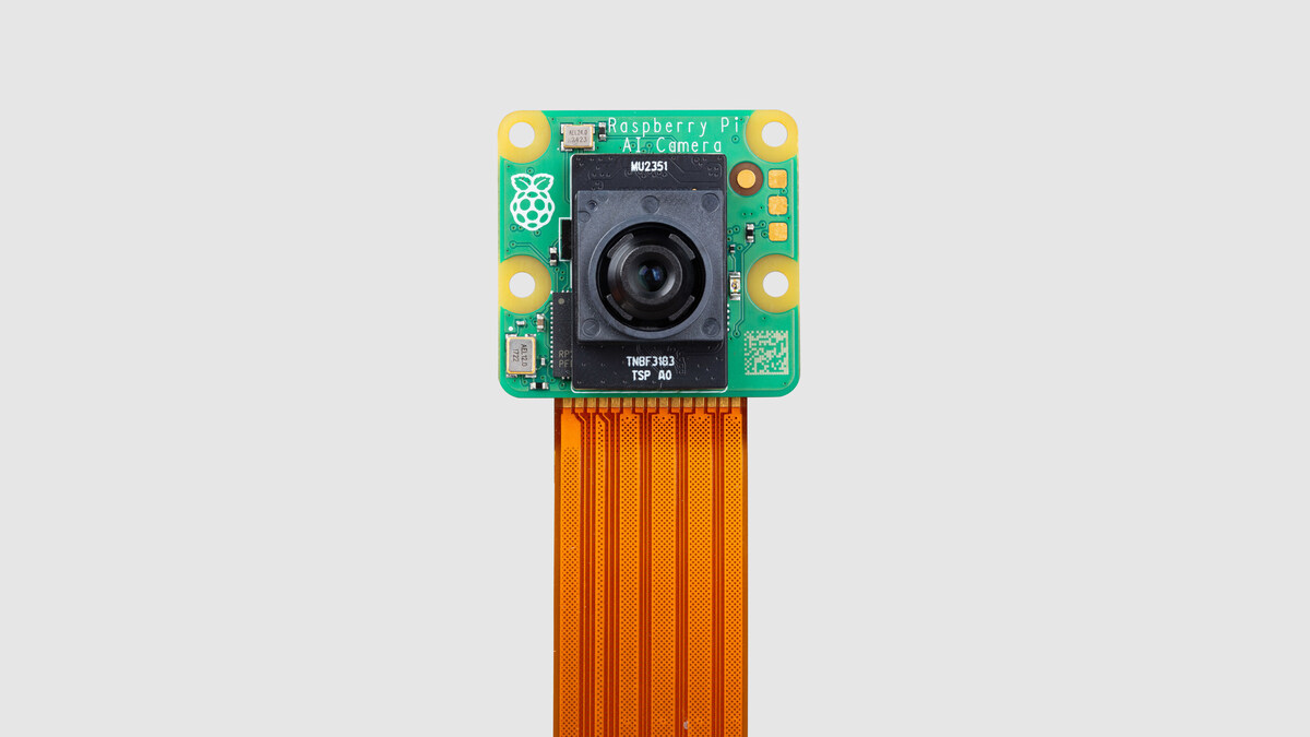 Sony e Raspberry Pi hanno presentato una fotocamera con elaborazione AI senza l'ausilio di GPU aggiuntive Sony e Raspberry Pi hanno presentato una fotocamera con elaborazione AI senza l'ausilio di GPU aggiuntive