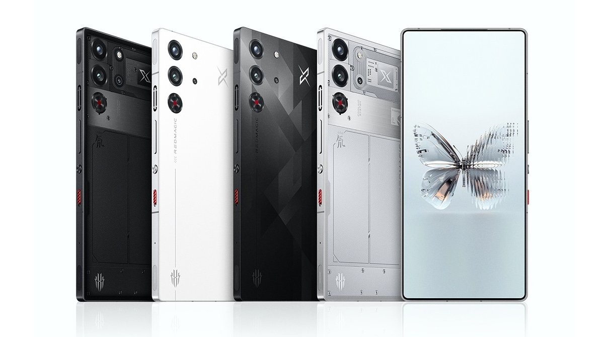 Presentati ufficialmente i flagship da gioco Red Magic 10 Pro e 10 Pro+ con doppio processore e potente raffreddamento in metallo liquido Presentati ufficialmente i flagship da gioco Red Magic 10 Pro e 10 Pro+ con doppio processore e potente raffreddamento in metallo liquido