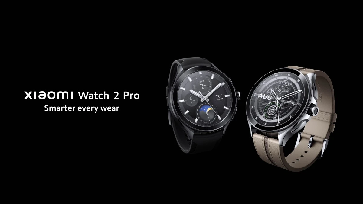 Xiaomi Watch 2 Pro - Snapdragon W5+ Gen 1, display AMOLED, Wear OS, NFC e 65 ore di durata della batteria a partire da 269€. Xiaomi Watch 2 Pro - Snapdragon W5+ Gen 1, display AMOLED, Wear OS, NFC e 65 ore di durata della batteria a partire da 269€.