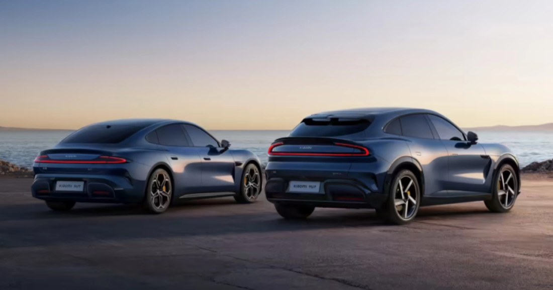 Incontra Xiaomi SU7 e YU7 - innovazioni nel mondo della tecnologia