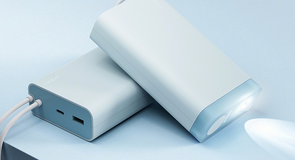 Scartiamo l'Oppo SuperVOOC 45W: il futuro della ricarica portatile per gli amanti dei gadget Esploriamo il SuperVOOC 45W di Oppo: è la migliore power bank per gli appassionati di tecnologia?