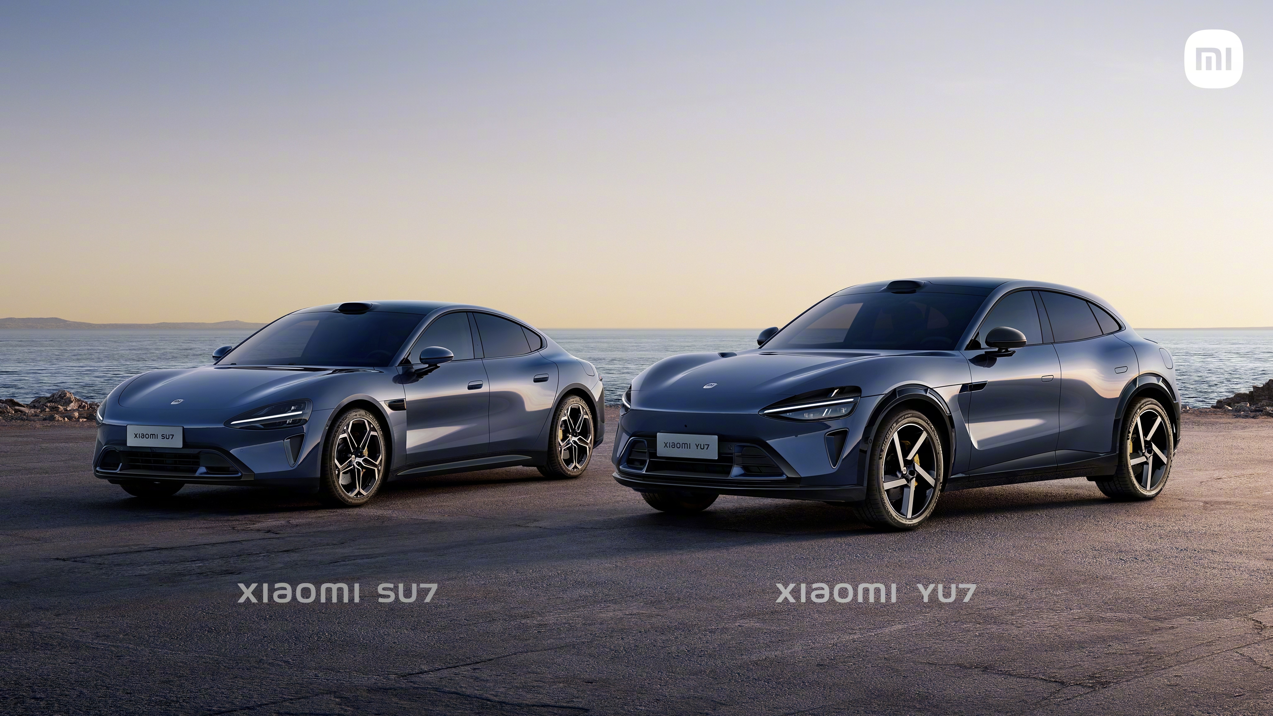 Xiaomi allarga gli orizzonti: tutto su SU7 e YU7 nel mondo delle auto elettriche Xiaomi on the road: come appaiono le nuove auto elettriche SU7 e YU7