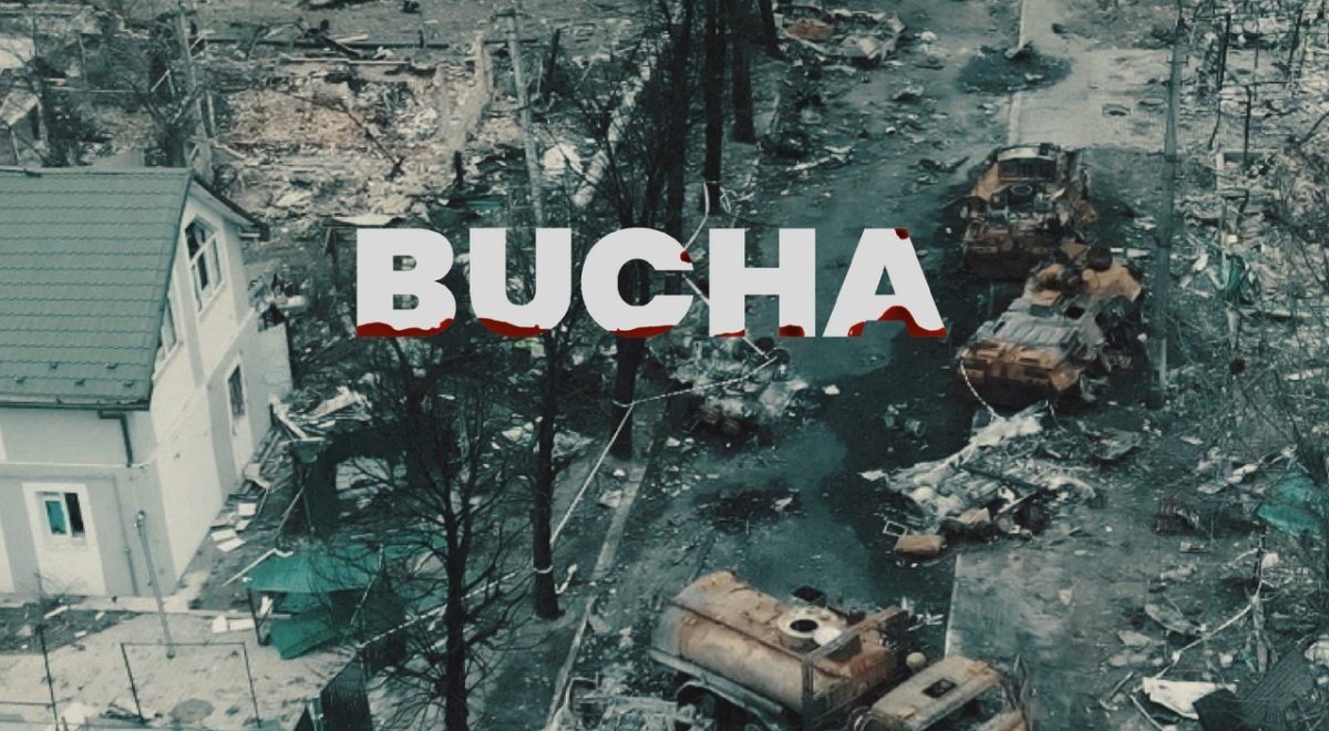 Il film ucraino "Bucha" cerca un accordo di distribuzione sulle piattaforme di streaming Il film ucraino "Bucha" cerca un accordo di distribuzione sulle piattaforme di streaming