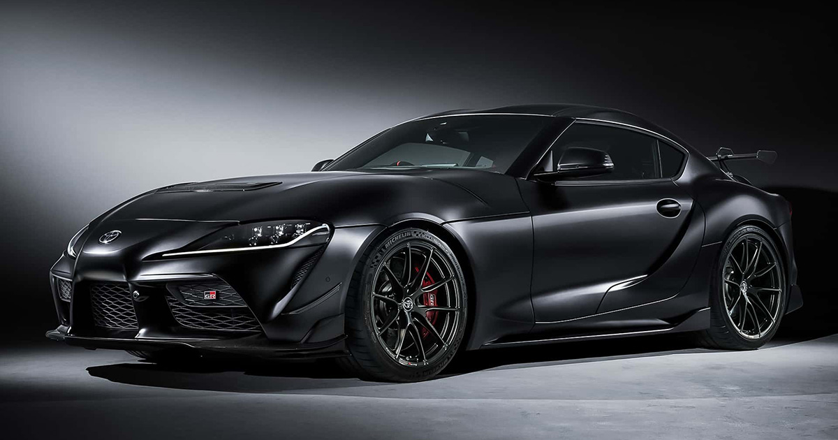 Esploriamo la Toyota GR Supra A90 Final Edition: Una oda a un'era La despedida perfecta: rivelata la Toyota GR Supra A90 Final Edition