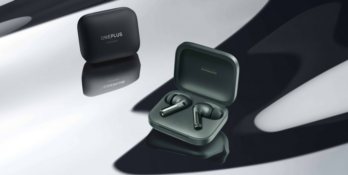 OnePlus ha presentato una versione globale delle cuffie Buds Pro 2, al prezzo di 145 dollari, sviluppate in collaborazione con il compositore Hans Zimmer. OnePlus ha presentato una versione globale delle cuffie Buds Pro 2, al prezzo di 145 dollari, sviluppate in collaborazione con il compositore Hans Zimmer.