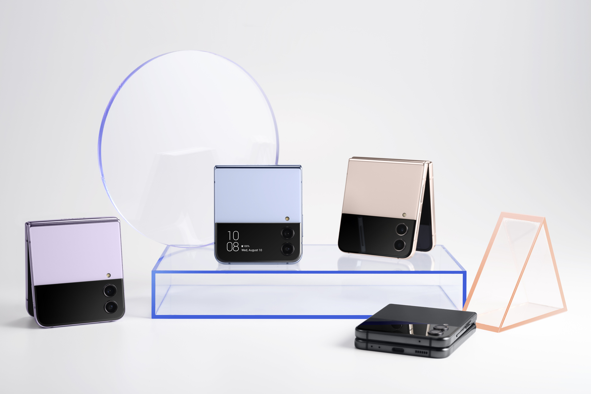 Samsung Galaxy Flip 4: nuovo clamshell con vecchio design e chip Snapdragon 8+ Gen 1 per gli stessi $ 1000 Samsung Galaxy Flip 4: nuovo clamshell con vecchio design e chip Snapdragon 8+ Gen 1 per gli stessi $ 1000