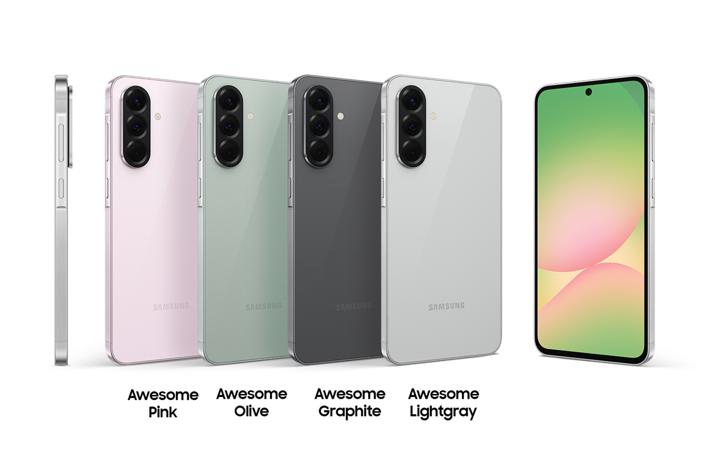 Nuovo respiro per Galaxy A56, A36 e A26 con One UI 7.0 e sei anni di aggiornamenti Samsung espande i suoi orizzonti: One UI 7.0 su Galaxy A56, A36 e A26!