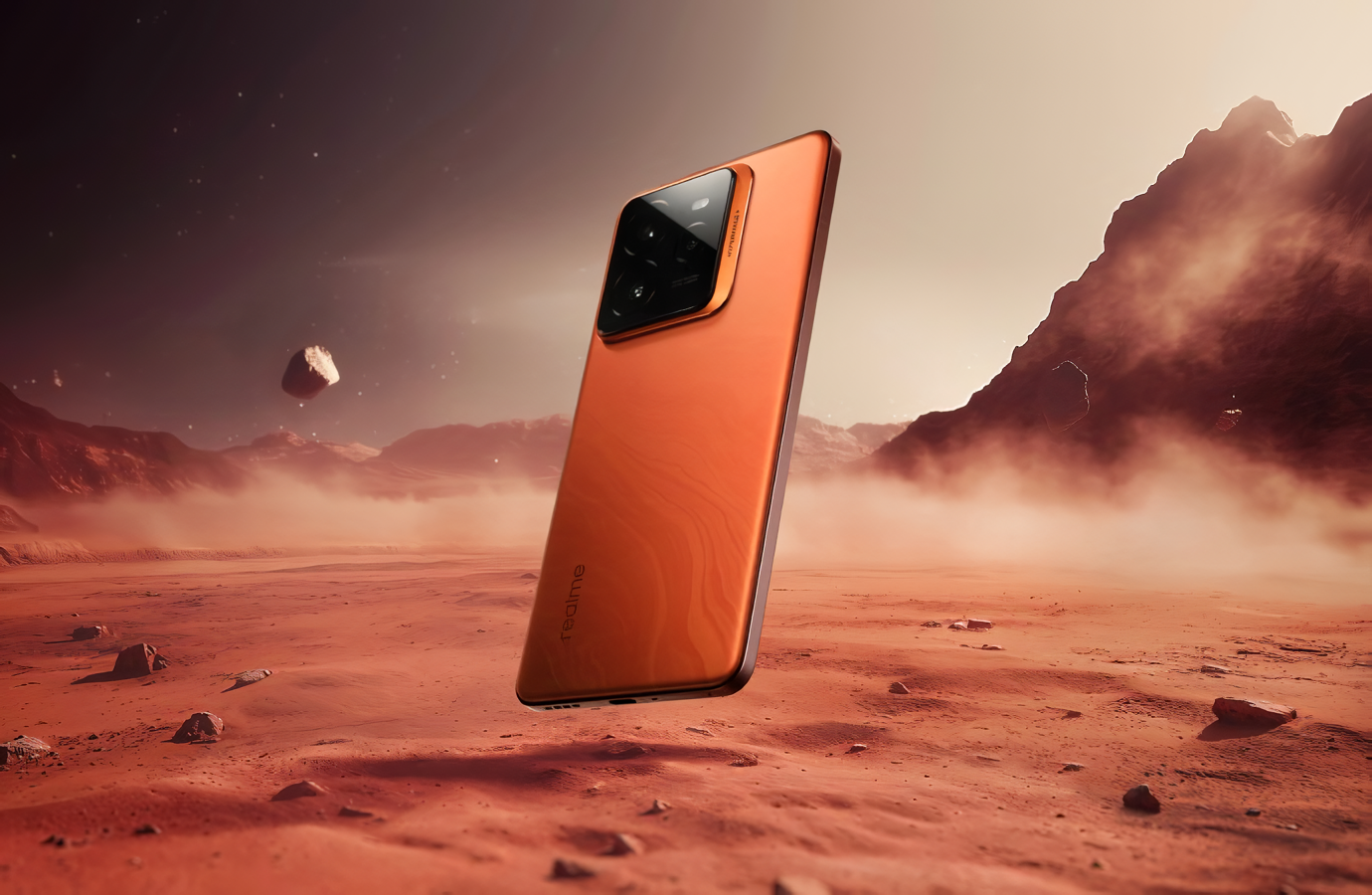 Realme GT 7 Pro ha superato il test delle prestazioni di Geekbench prima dell'annuncio Realme GT 7 Pro ha superato il test delle prestazioni di Geekbench prima dell'annuncio