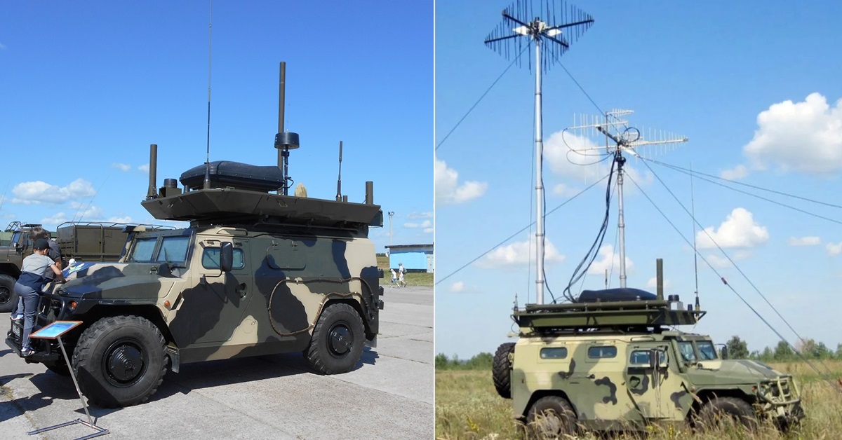 Le Forze per le Operazioni Speciali hanno distrutto un nuovo sistema di guerra elettronica russo "Leer-2" basato sul veicolo blindato Tiger-M Le Forze per le Operazioni Speciali hanno distrutto un nuovo sistema di guerra elettronica russo "Leer-2" basato sul veicolo blindato Tiger-M