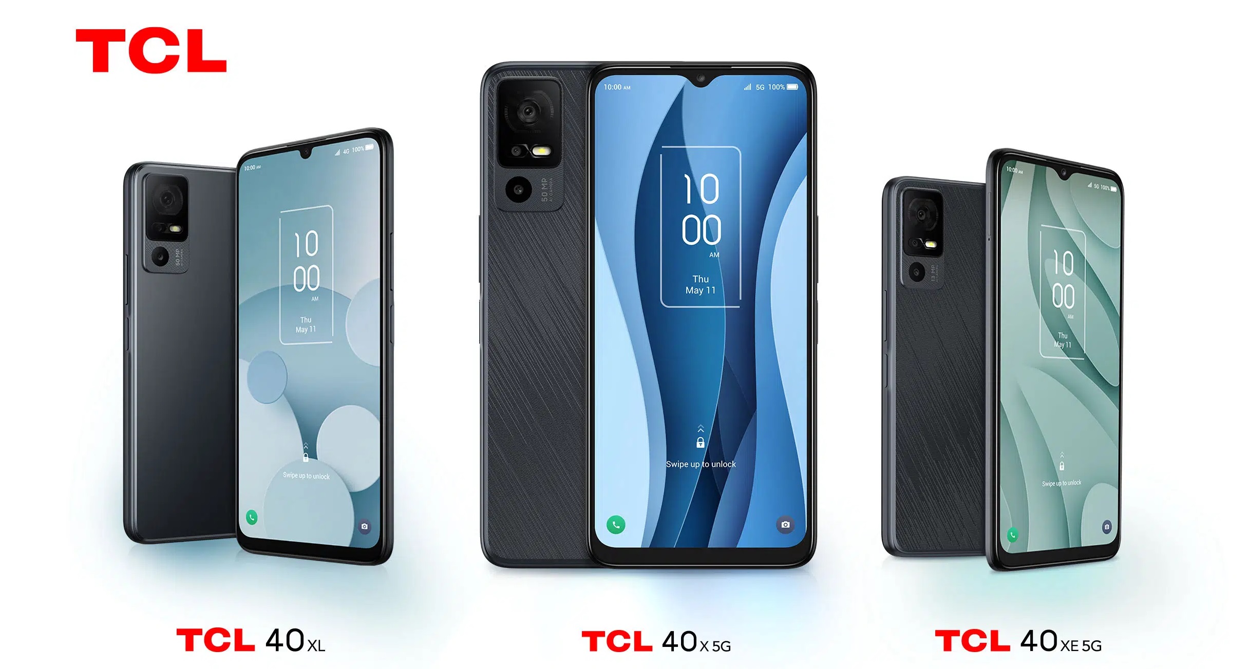 TCL 40 X - una gamma di smartphone economici con Android 13 e batterie da 5000 mAh al prezzo di 150-200 dollari. TCL 40 X - una gamma di smartphone economici con Android 13 e batterie da 5000 mAh al prezzo di 150-200 dollari.