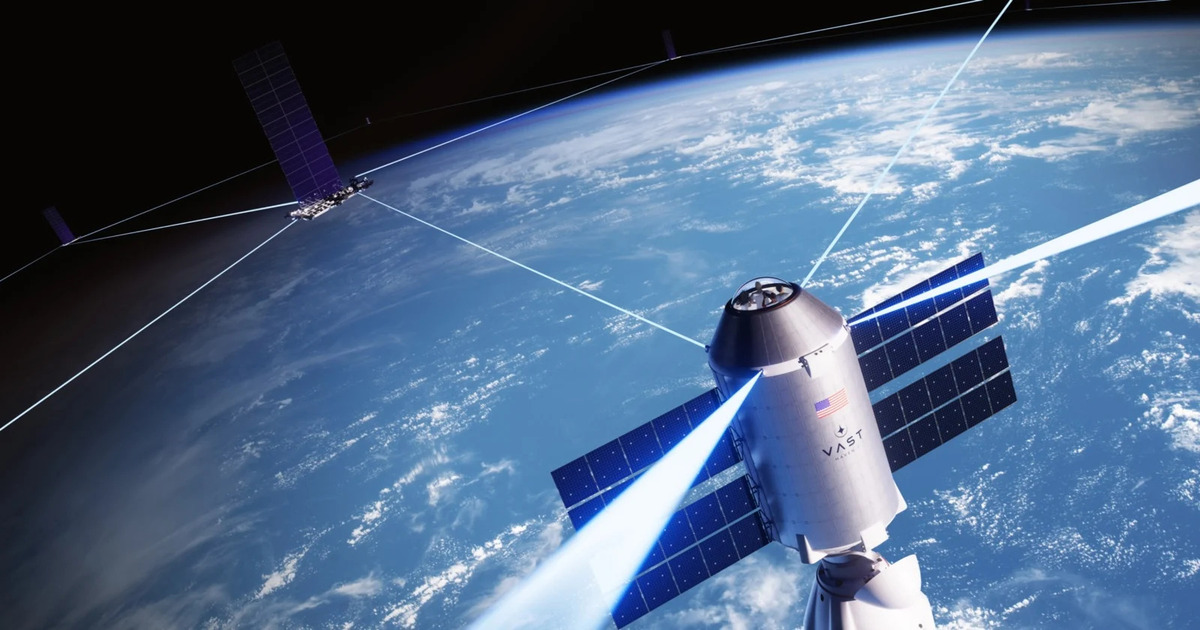 SpaceX accenderà Starlink sulla futura stazione spaziale privata SpaceX accenderà Starlink sulla futura stazione spaziale privata