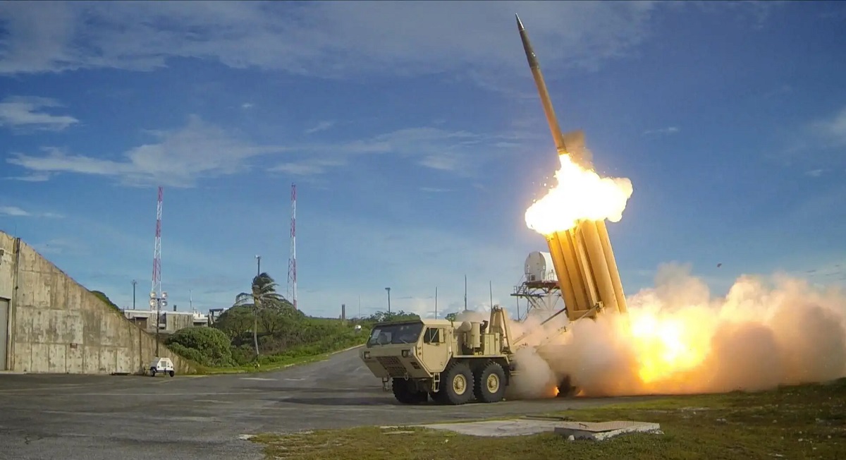 Gli Stati Uniti rafforzano le difese contro i missili balistici - Lockheed Martin riceve 50 milioni di dollari per sostenere lo sviluppo dell'intercettore PAC-3 MSE per il sistema di difesa missilistica THAAD