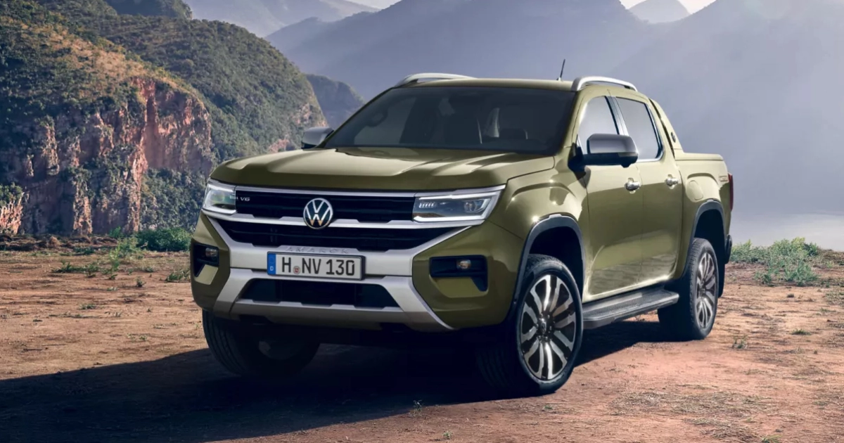 Volkswagen Amarok: Scopri l'Evoluzione del Potente Fuoristrada