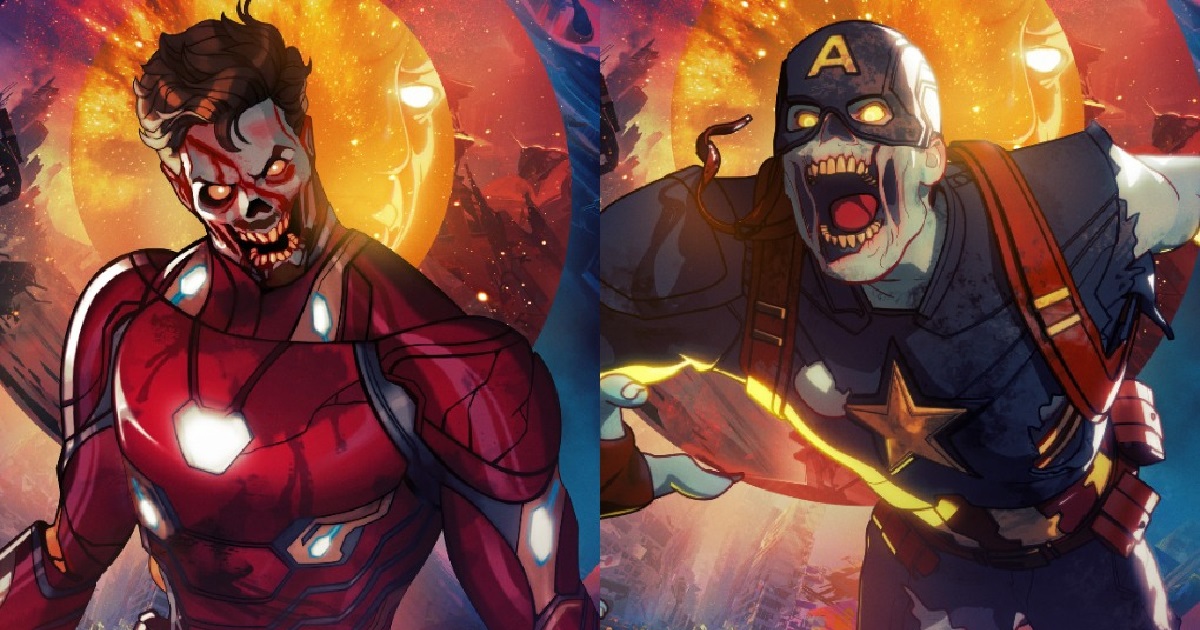 Il regista di "What If...?" ha rivelato nuovi dettagli sulla serie Marvel Zombies, vietata ai minori, che sarà trasmessa in TV. Il regista di "What If...?" ha rivelato nuovi dettagli sulla serie Marvel Zombies, vietata ai minori, che sarà trasmessa in TV.