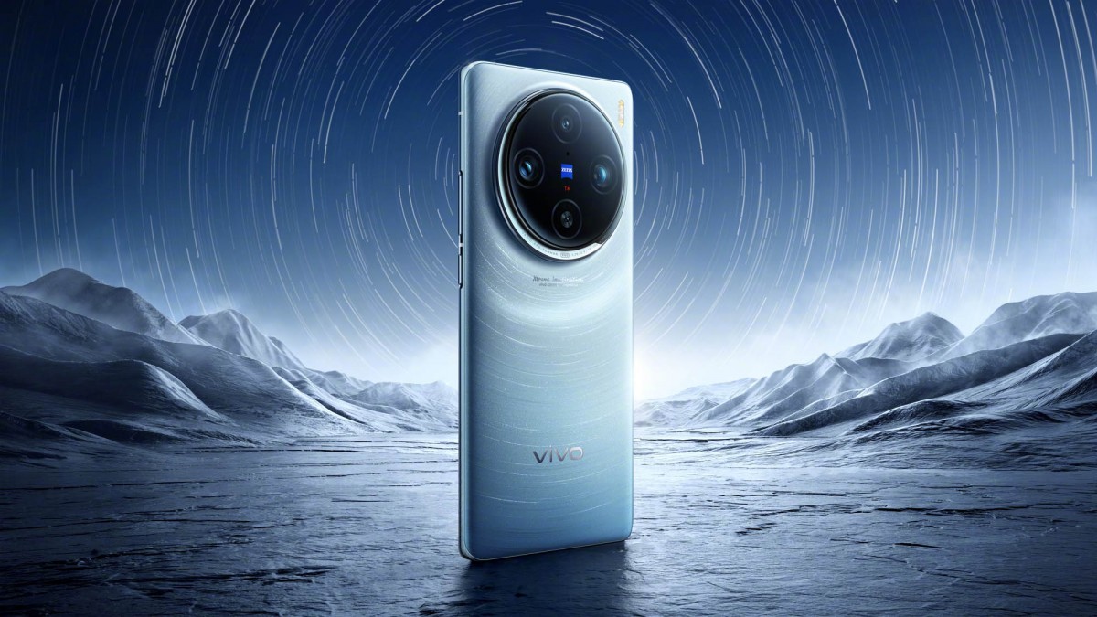 vivo X100 Pro - Dimensity 9300, fino a 1TB di spazio di archiviazione, tre fotocamere da 50MP, batteria da 5400mAh, Android 14 e IP68 a partire da 685€. vivo X100 Pro - Dimensity 9300, fino a 1TB di spazio di archiviazione, tre fotocamere da 50MP, batteria da 5400mAh, Android 14 e IP68 a partire da 685€.