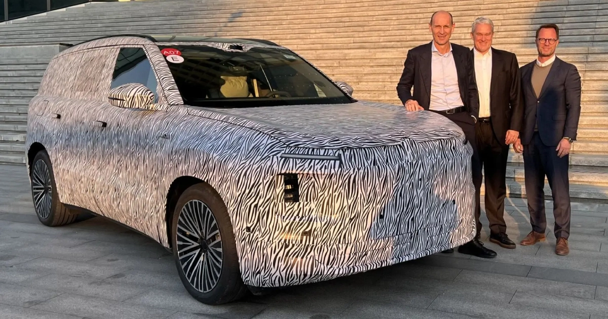 Volkswagen svela un concept di alto profilo: incontra ID. Era - l'auto del futuro