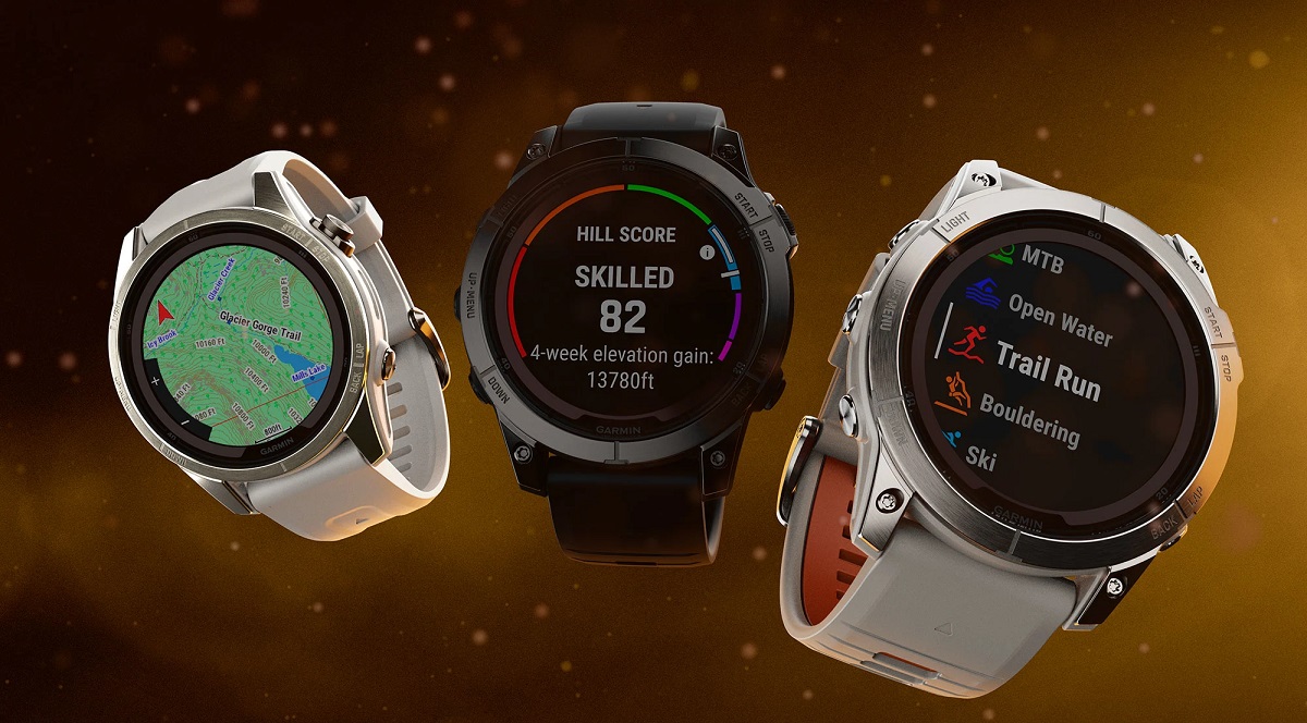 Garmin Fenix 7 Pro - tre misure, display MIP, fino a 37 giorni di utilizzo e supporto per la ricarica solare a partire da 800 dollari Garmin Fenix 7 Pro - tre misure, display MIP, fino a 37 giorni di utilizzo e supporto per la ricarica solare a partire da 800 dollari