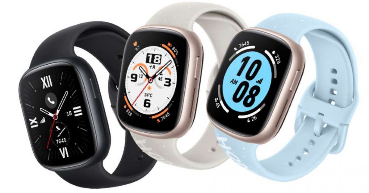 Honor Magic Watch 4 è un orologio intelligente da 140 dollari con eSIM, GPS e NFC Honor Magic Watch 4 è un orologio intelligente da 140 dollari con eSIM, GPS e NFC