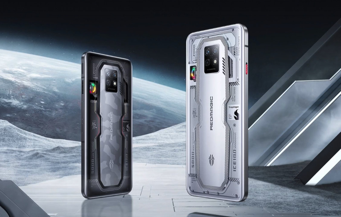 nubia Red Magic 7S Pro - Snapdragon 8+ Gen1, display OLED a 120 Hz, raffreddamento a turbina, fotocamera sotto il display a partire da $ 775 nubia Red Magic 7S Pro - Snapdragon 8+ Gen1, display OLED a 120 Hz, raffreddamento a turbina, fotocamera sotto il display a partire da $ 775