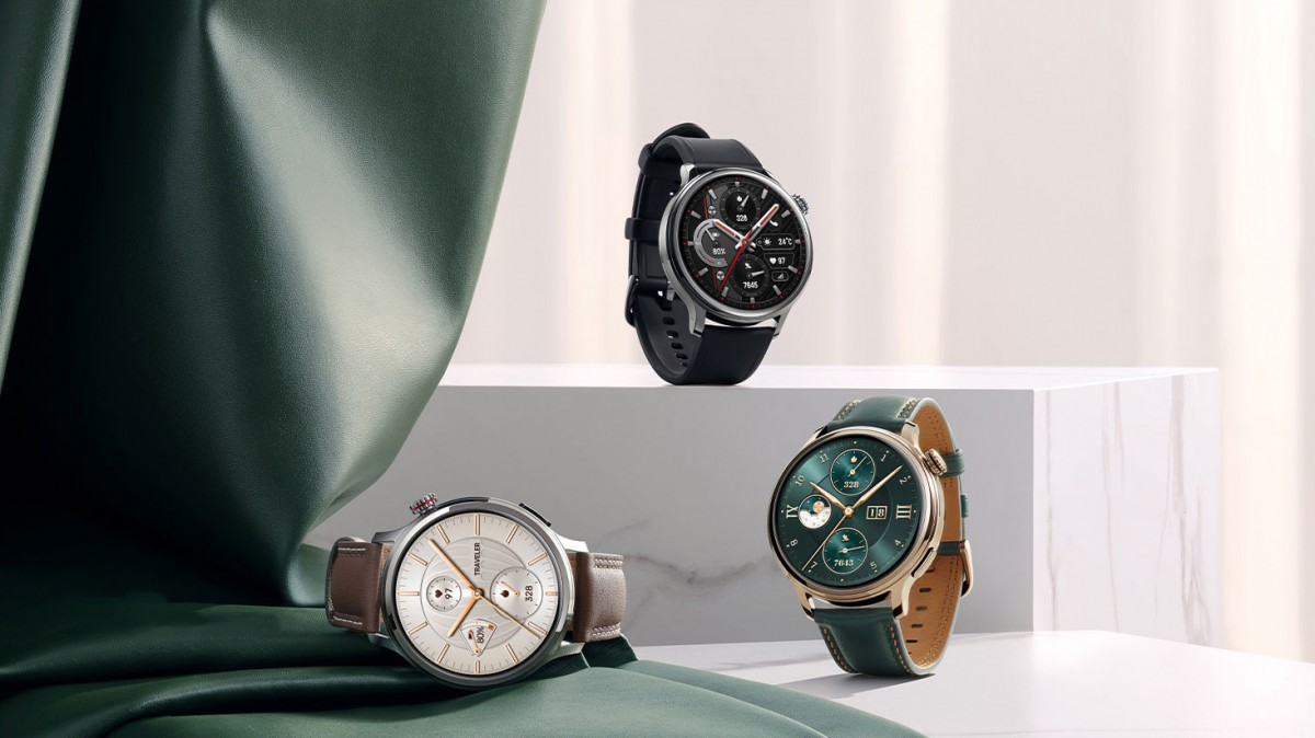 Presentato lo smartwatch Honor Watch 4 Pro con NFC, eSIM, LTE e display OLED, con prezzi a partire da 220 dollari. Presentato lo smartwatch Honor Watch 4 Pro con NFC, eSIM, LTE e display OLED, con prezzi a partire da 220 dollari.