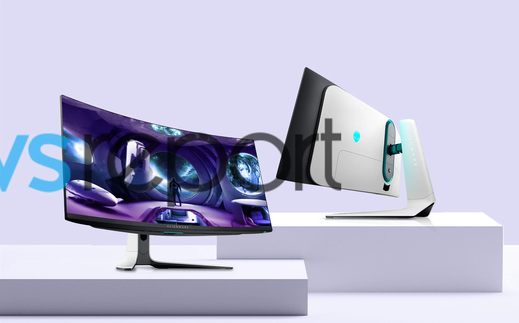 Alienware presenterà i nuovi monitor QD-OLED al CES 2024 Alienware presenterà i nuovi monitor QD-OLED al CES 2024