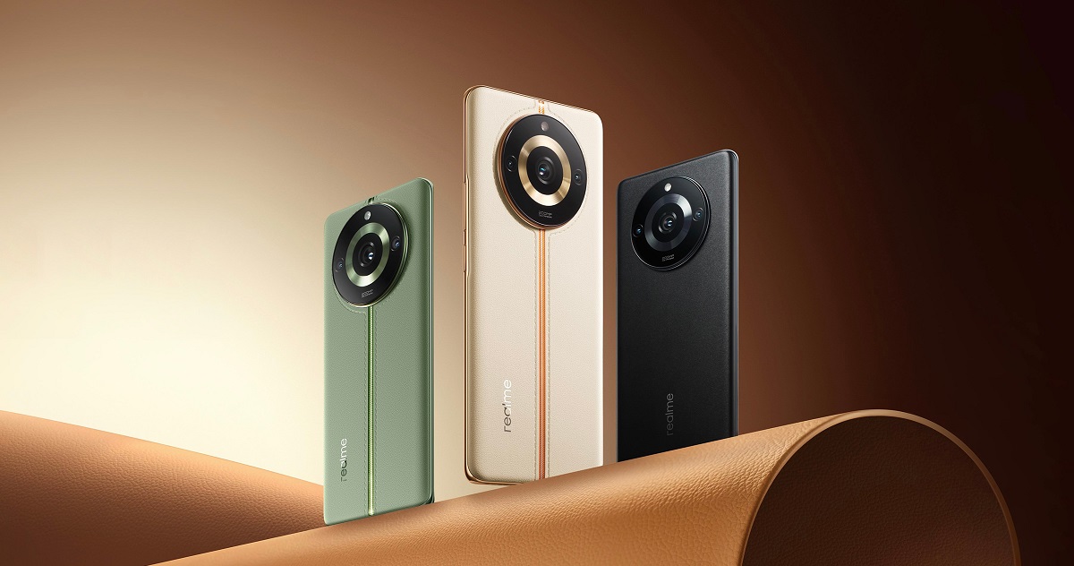 realme 11 Pro+ è arrivato in Europa - Dimensità 7050, fotocamera da 200MP e caricatore rapido da 100W per €520 realme 11 Pro+ è arrivato in Europa - Dimensità 7050, fotocamera da 200MP e caricatore rapido da 100W per €520