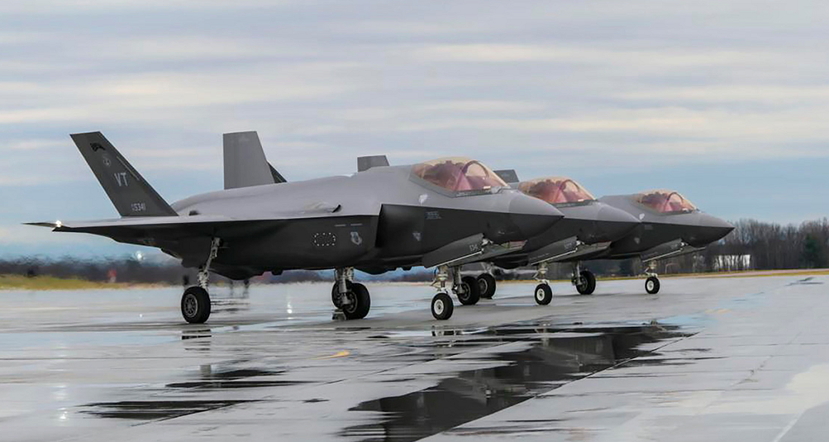 Il Giappone apre il primo centro regionale di motori F135 per i caccia F-35 Lightning II
