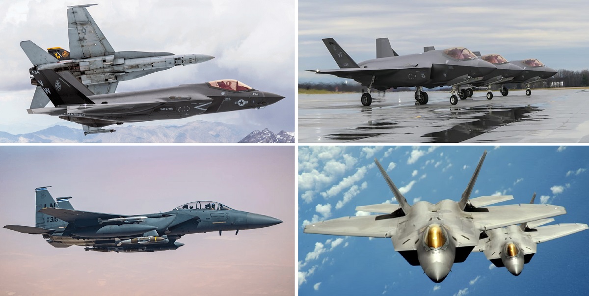 L'aeronautica militare statunitense rilancia la leggendaria competizione "Guglielmo Tell", in cui si sfideranno i caccia F-35 Lighnting II, F-22 Raptor e F-15 Eagle L'aeronautica militare statunitense rilancia la leggendaria competizione "Guglielmo Tell", in cui si sfideranno i caccia F-35 Lighnting II, F-22 Raptor e F-15 Eagle