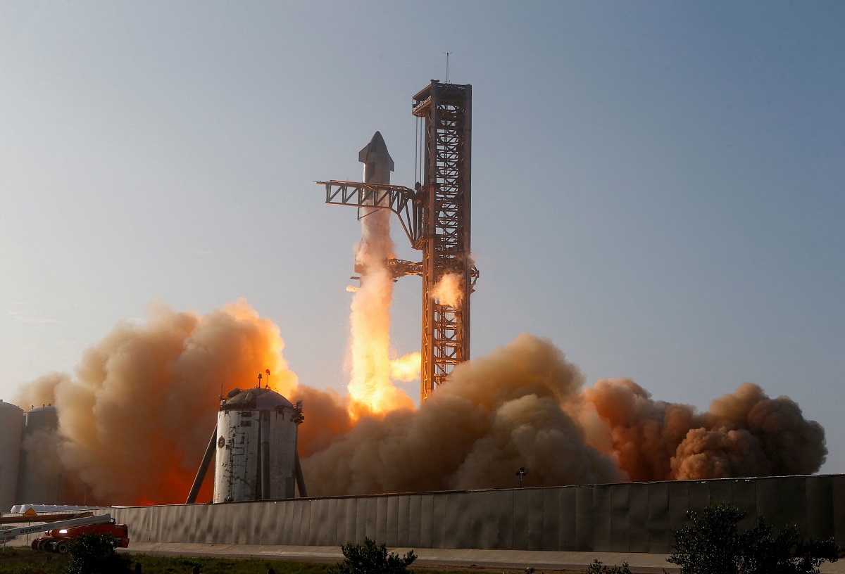 Gli attivisti fanno causa alla FAA per il permesso di lancio della Starship Gli attivisti fanno causa alla FAA per il permesso di lancio della Starship