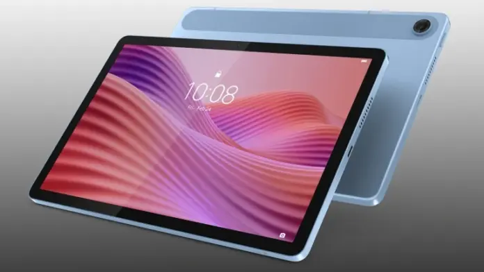 Recensione del nuovo tablet economico di Lenovo con funzionalità 4G e Wi-Fi Lenovo presenta un nuovo tablet economico con supporto 4G e Wi-Fi