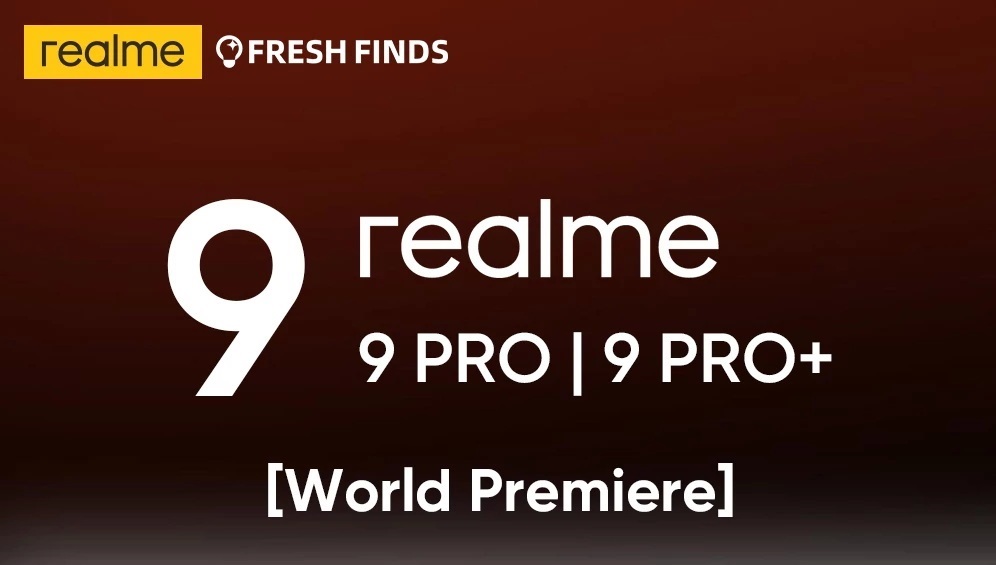 Si è resa nota la data dell'annuncio di Realme 9 Pro e Realme 9 Pro+ Si è resa nota la data dell'annuncio di Realme 9 Pro e Realme 9 Pro+