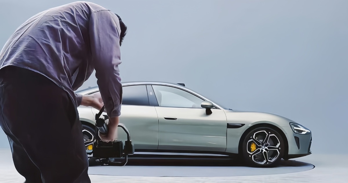 I media cinesi pagheranno a Xiaomi 840.000 dollari di risarcimento per aver pubblicato prematuramente le foto dell'auto elettrica dell'azienda I media cinesi pagheranno a Xiaomi 840.000 dollari di risarcimento per aver pubblicato prematuramente le foto dell'auto elettrica dell'azienda