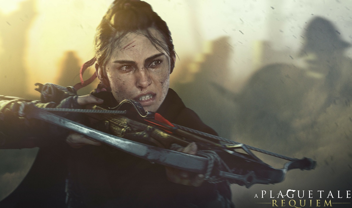 Balestra contro Inquisizione: Nel nuovo trailer di gioco di A Plague Tale: Requiem, gli sviluppatori hanno mostrato i vantaggi dell'uso della nuova arma. Balestra contro Inquisizione: Nel nuovo trailer di gioco di A Plague Tale: Requiem, gli sviluppatori hanno mostrato i vantaggi dell'uso della nuova arma.