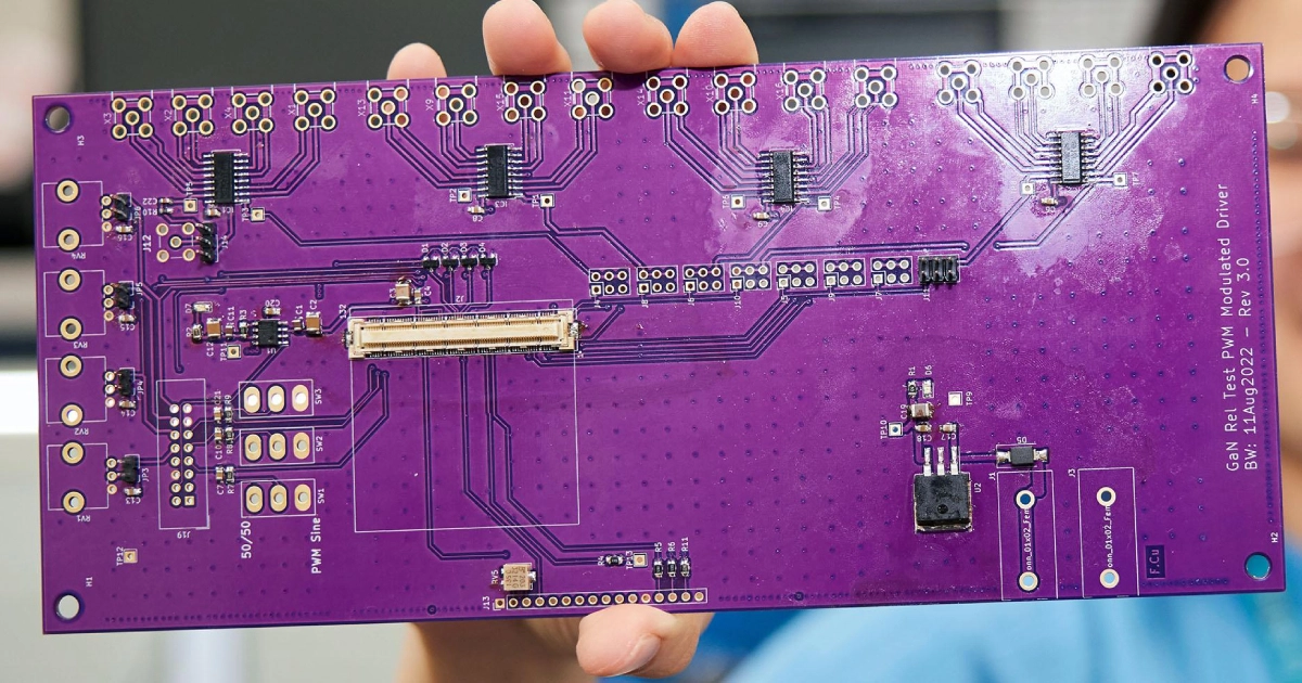 Come Nexperia Penetra Ogni Angolo del Mondo Tecnologico
