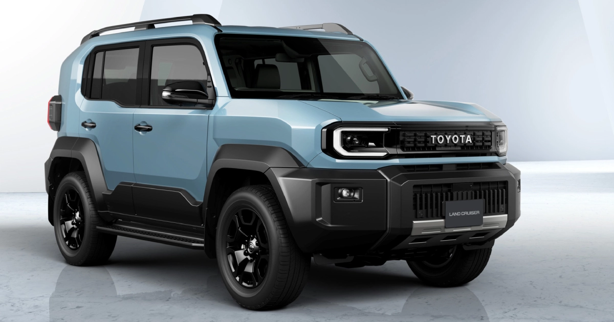Rivivere una Leggenda: Il Ritorno del Toyota Land Cruiser 'FJ'