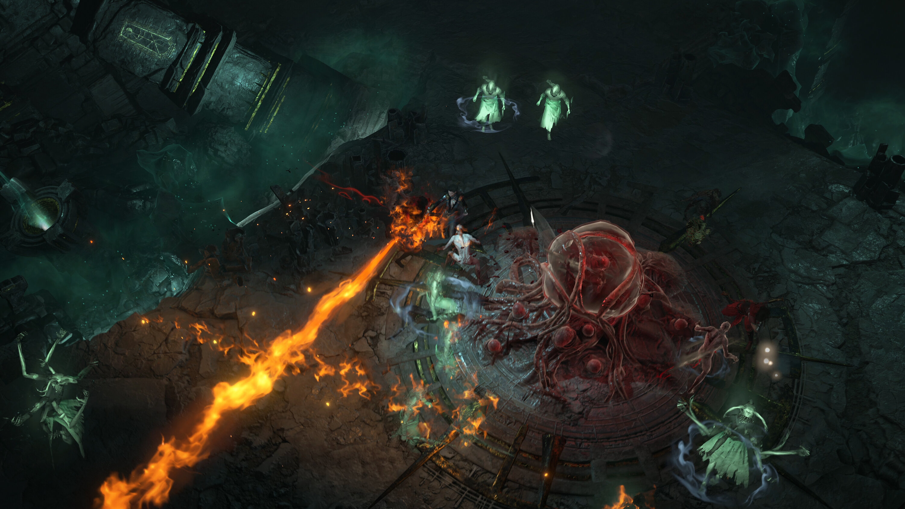 L'Assistant Game Director di Diablo 4 consiglia ai giocatori di prendersi una pausa dal gioco e di dedicarsi ad altri grandi progetti per tornare all'inizio della stagione con rinnovato vigore. L'Assistant Game Director di Diablo 4 consiglia ai giocatori di prendersi una pausa dal gioco e di dedicarsi ad altri grandi progetti per tornare all'inizio della stagione con rinnovato vigore.