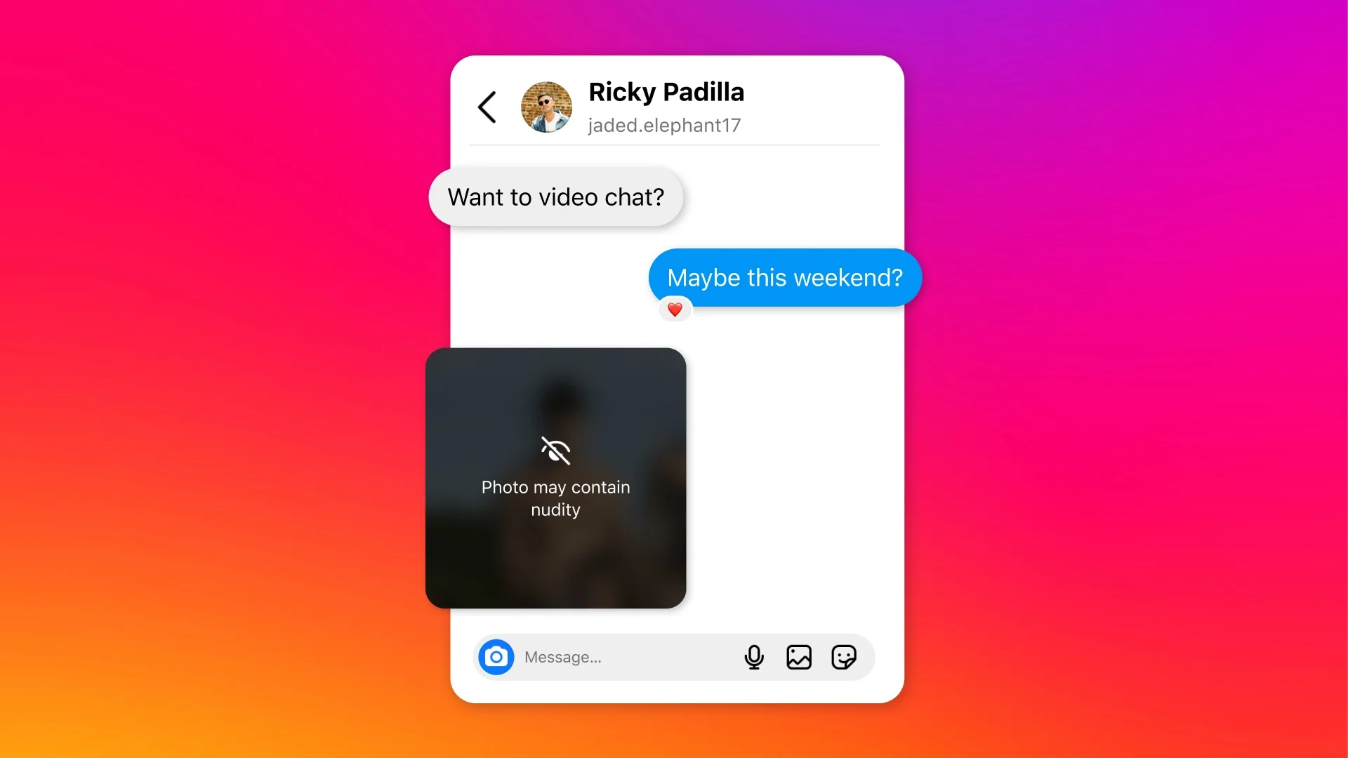 Meta lancia un nuovo strumento per combattere le "estorsioni sessuali finanziarie" su Instagram Meta lancia un nuovo strumento per combattere le "estorsioni sessuali finanziarie" su Instagram