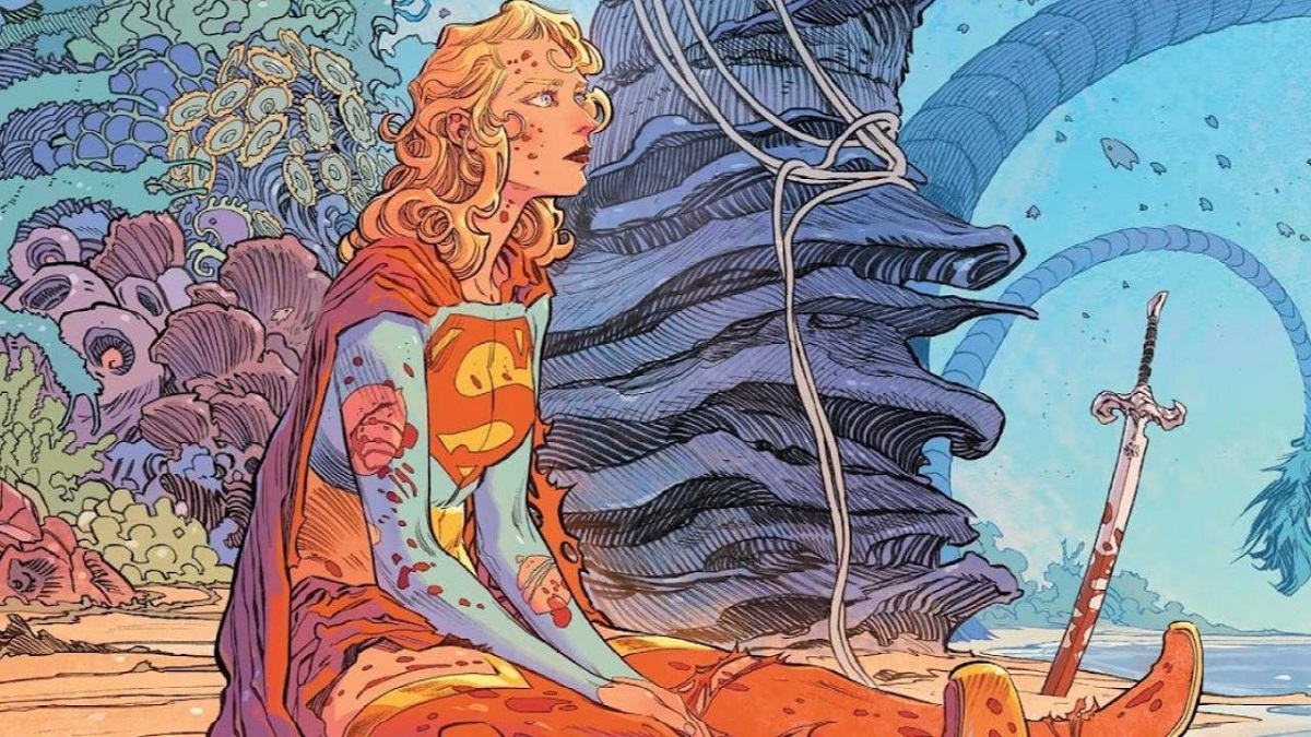 James Gunn entusiasta della sceneggiatura di Supergirl: Woman of Tomorrow - Ana Nogueira ha "superato le aspettative". James Gunn entusiasta della sceneggiatura di Supergirl: Woman of Tomorrow - Ana Nogueira ha "superato le aspettative".