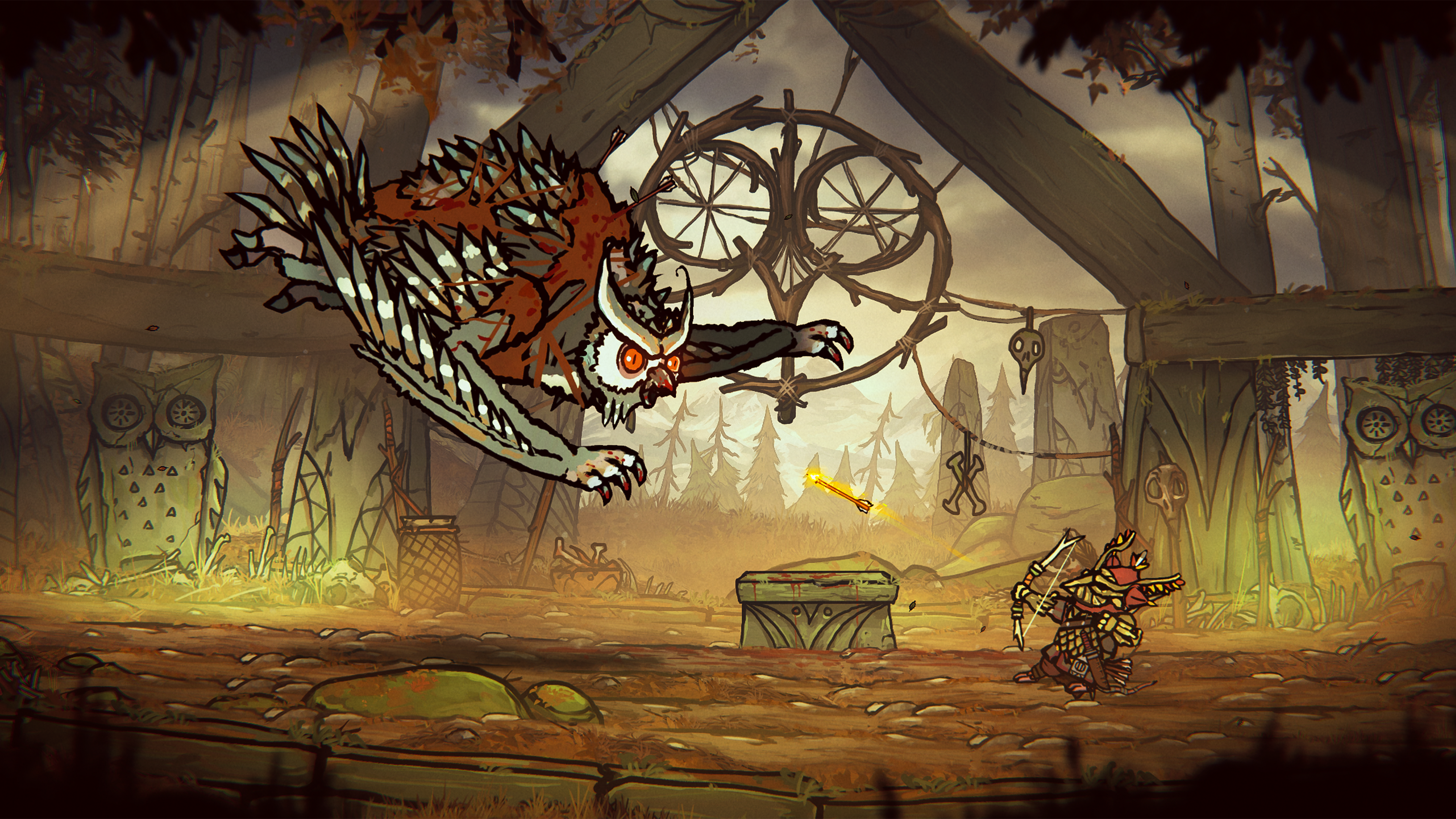 Perché Coda di Ferro 2 promette di essere un successo quest'inverno Prima occhiata: Tails of Iron 2 introduce nuovi colpi di scena e nuovi livelli