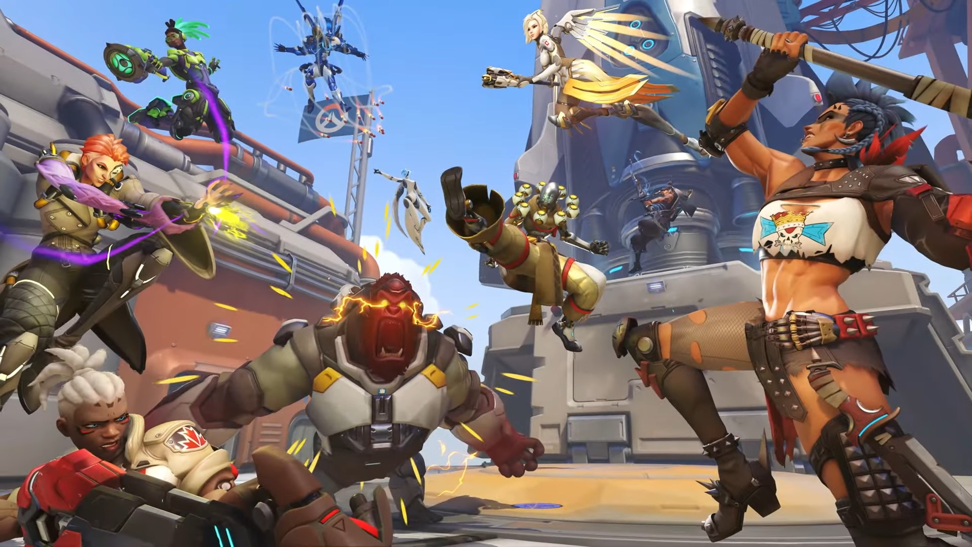Blizzard testerà una nuova modalità di gioco rapido in Overwatch 2 questo weekend Blizzard testerà una nuova modalità di gioco rapido in Overwatch 2 questo weekend