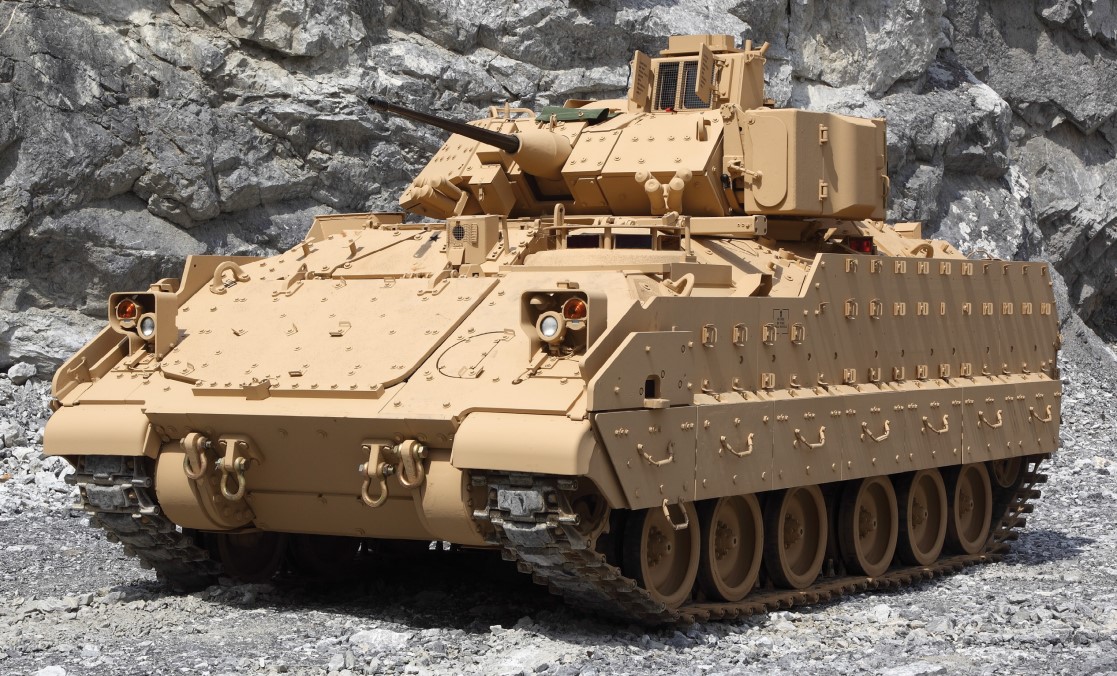 La Grecia vuole acquistare 800 veicoli da combattimento di fanteria M2A2 Bradley con modifica ODS-SA "ucraina". La Grecia vuole acquistare 800 veicoli da combattimento di fanteria M2A2 Bradley con modifica ODS-SA "ucraina".