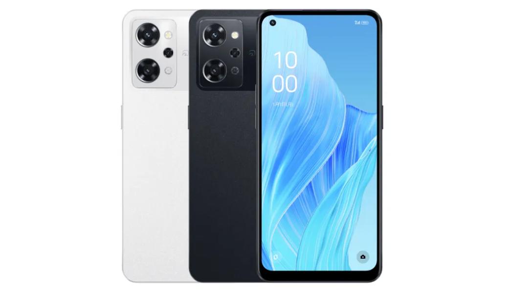 OPPO Reno 9A - Snapdragon 695, display AMOLED a 90 Hz e fotocamera da 48 MP a 290 dollari
