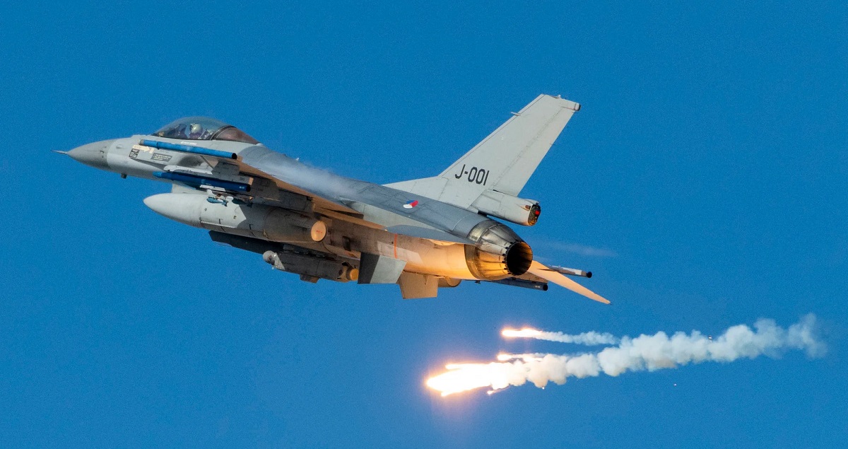 Draken rifiuta di acquistare altri sei caccia F-16 olandesi: gli aerei potrebbero andare in Ucraina Draken rifiuta di acquistare altri sei caccia F-16 olandesi: gli aerei potrebbero andare in Ucraina