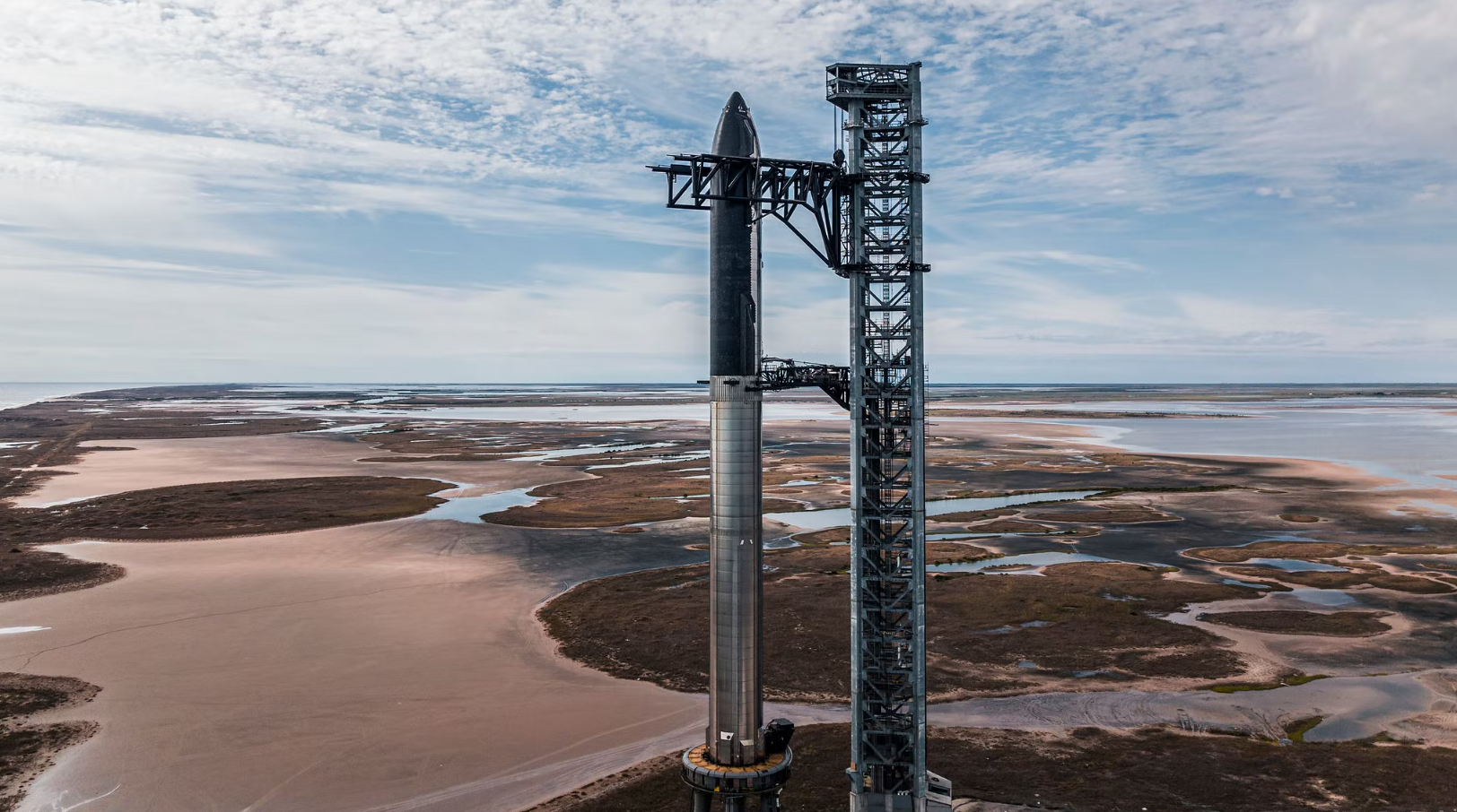 Come assistere al primo lancio orbitale dell'astronave SpaceX con il razzo Super Heavy più potente al mondo Come assistere al primo lancio orbitale dell'astronave SpaceX con il razzo Super Heavy più potente al mondo