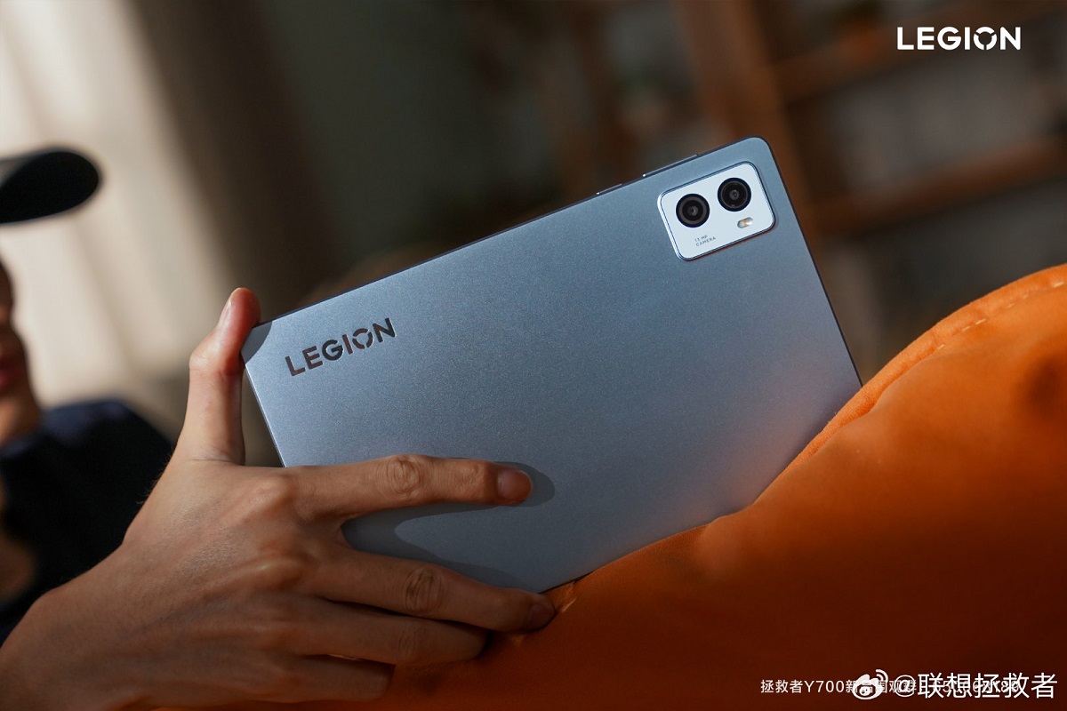 Lenovo Legion Y700 (2023) - Tablet da gioco con Snapdragon 8+ Gen 1 e display a 144Hz a partire da 335 dollari Lenovo Legion Y700 (2023) - Tablet da gioco con Snapdragon 8+ Gen 1 e display a 144Hz a partire da 335 dollari